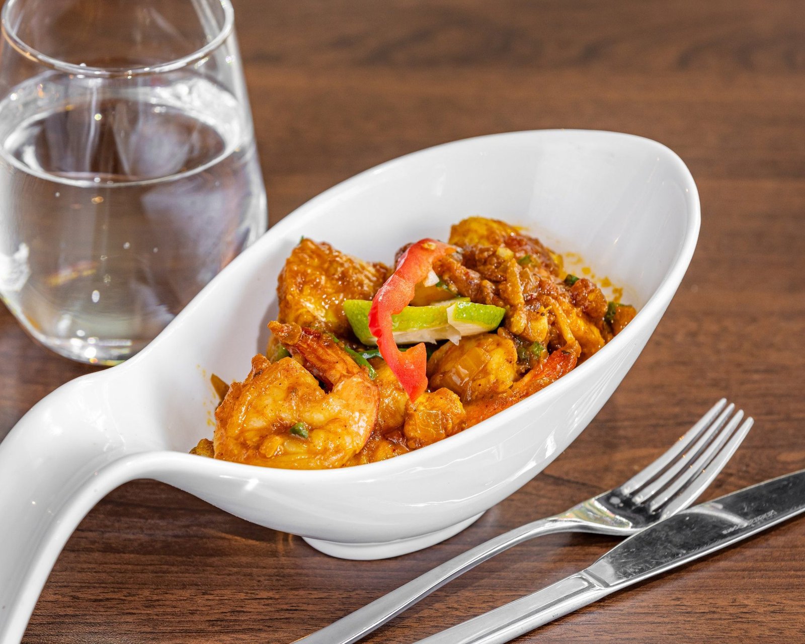 Indo-Chinese at Urban Spices Balmain