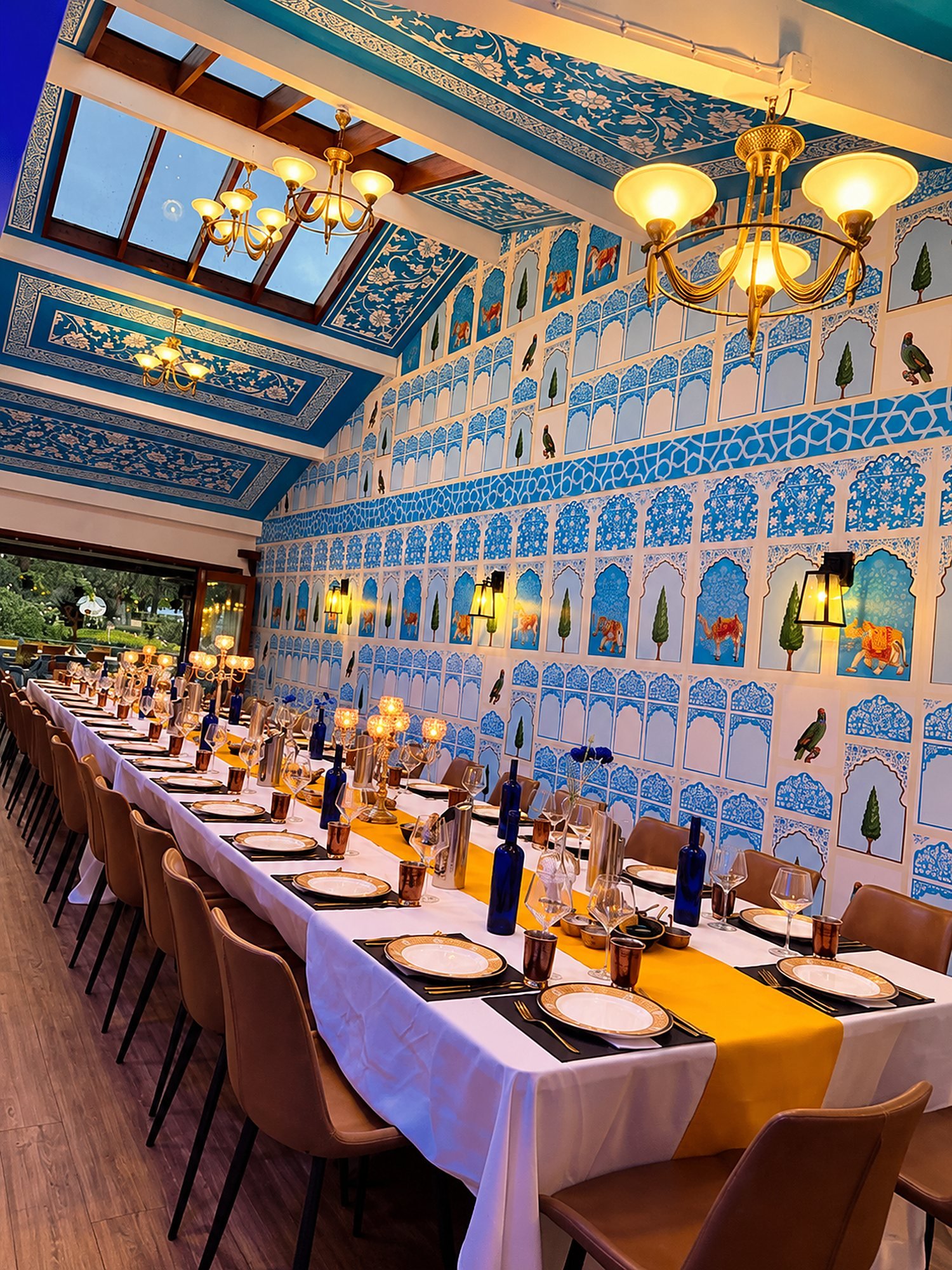 Corporate & office parties at Urban Spices