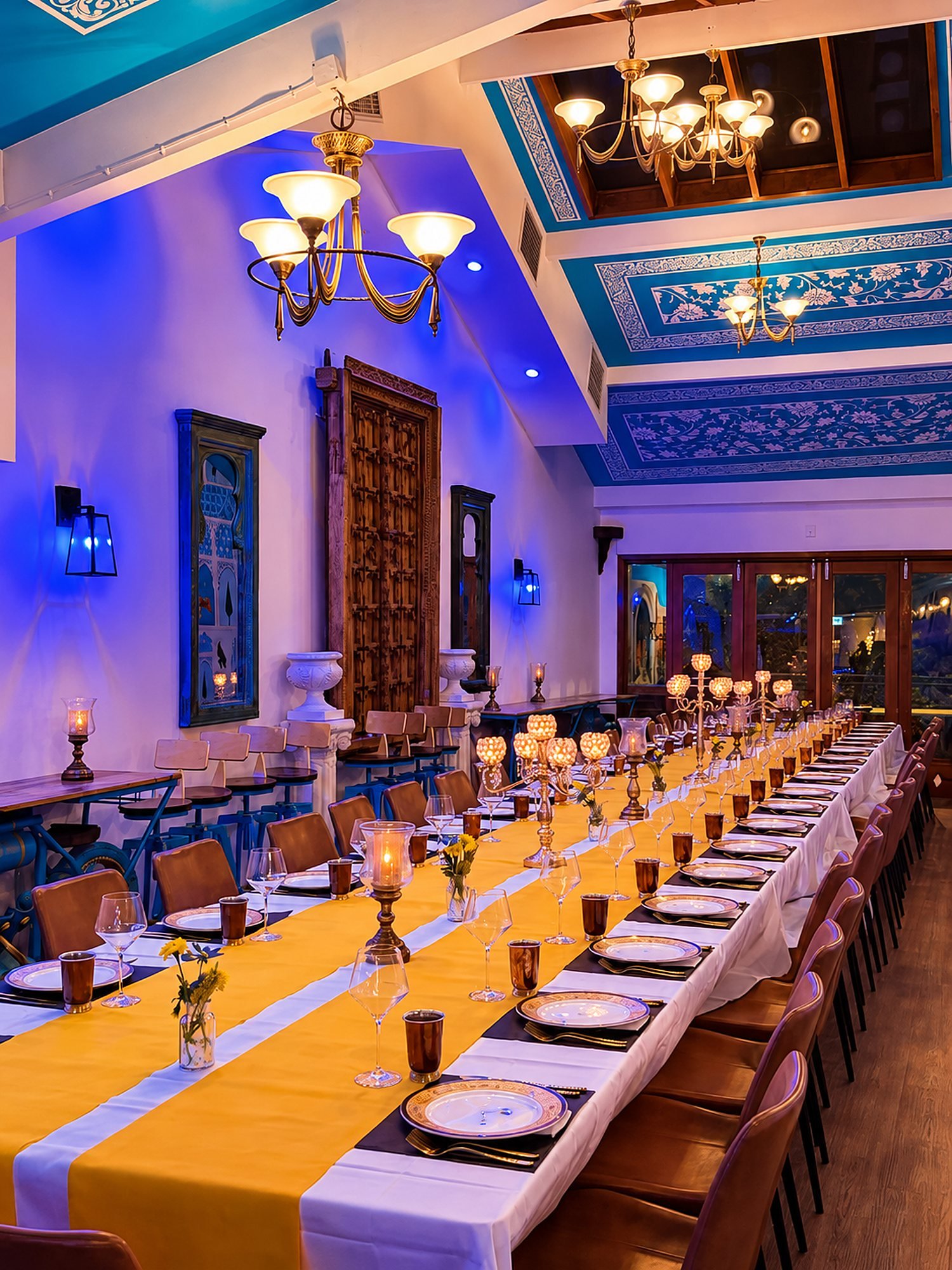 Festive functions at Urban Spices